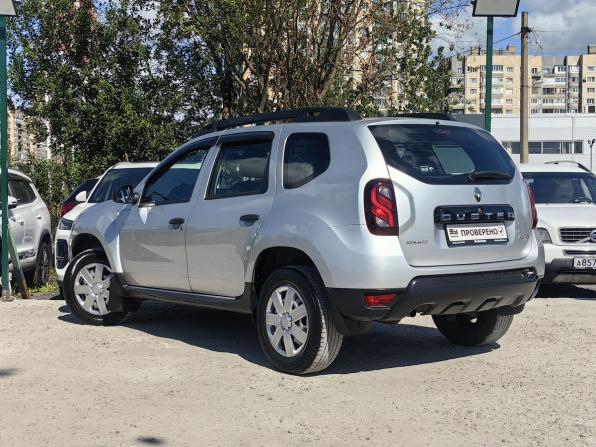 Renault Duster I Рестайлинг с пробегом 2018 года, цена 1 349 000 рублей, 86000 км, внедорожник, Автокод Объявления
