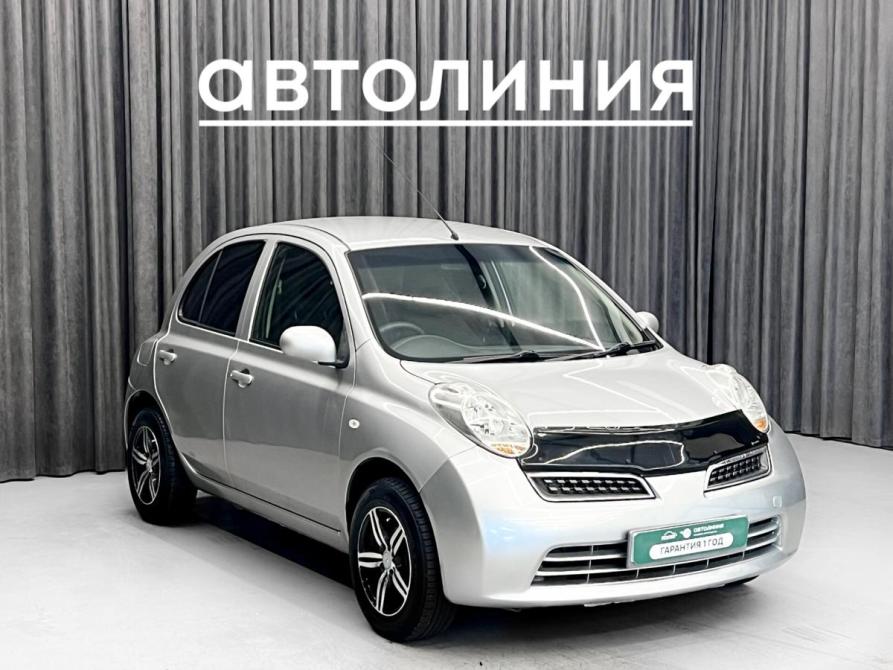 Nissan March III (K12) Красноярск  - изображение 3