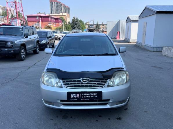 Toyota Allex I с пробегом 2001 года, цена 370 000 рублей, 300589 км, хэтчбек, Автокод Объявления