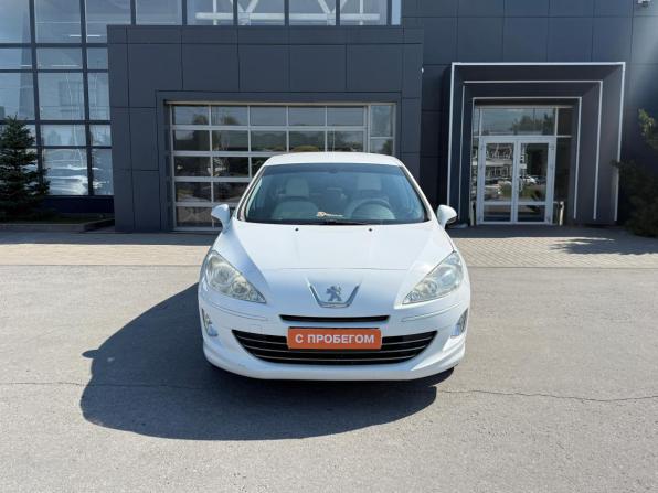 Peugeot 408 I с пробегом 2013 года, цена 550 000 рублей, 153000 км, седан, Автокод Объявления
