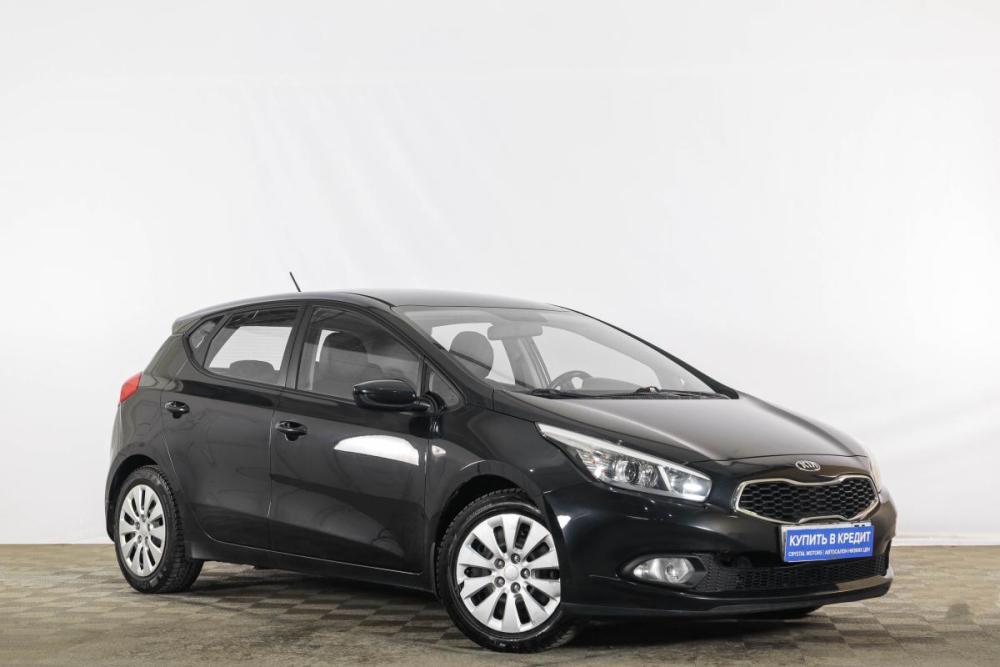 Kia Ceed II Тюмень  - изображение 1
