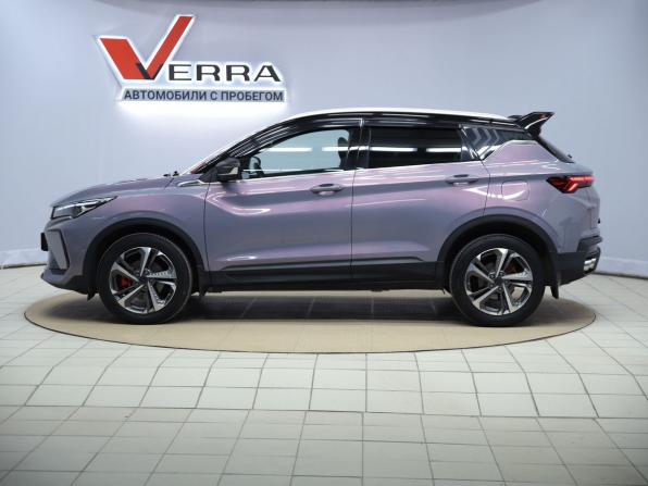 Geely Coolray I Рестайлинг с пробегом 2023 года, цена 2 120 000 рублей, 35124 км, внедорожник, Автокод Объявления