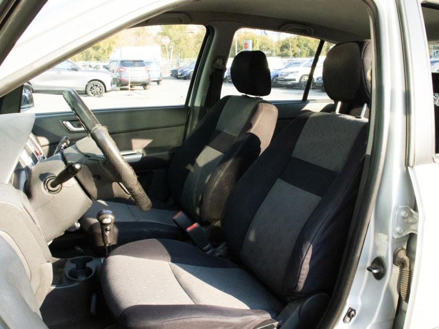 Hyundai Getz I Рестайлинг Екатеринбург  - изображение 13
