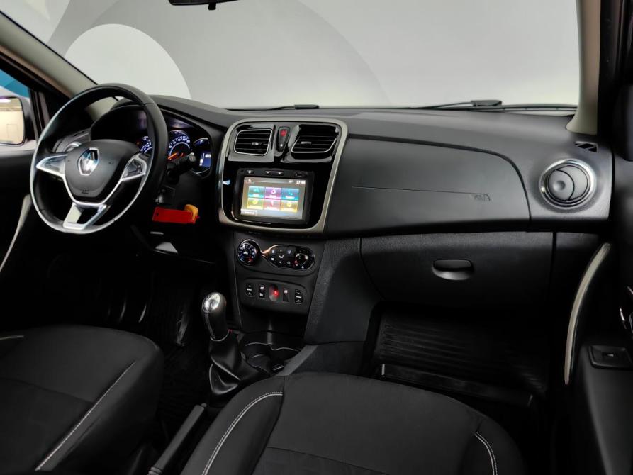 Renault Logan II Рестайлинг Подольск  - изображение 13