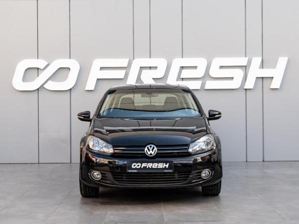 Volkswagen Golf VI с пробегом 2010 года, цена 849 000 рублей, 321811 км, хэтчбек, Автокод Объявления