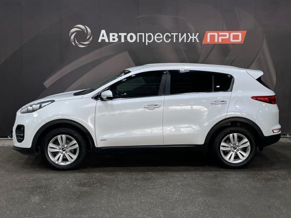 Kia Sportage IV с пробегом 2016 года, цена 1 590 000 рублей, 148130 км, внедорожник, Автокод Объявления