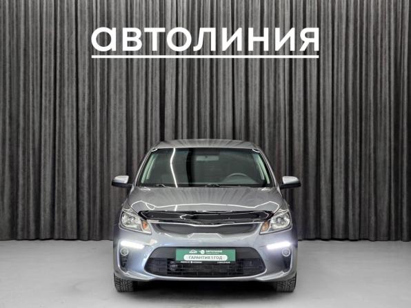 Kia Rio IV с пробегом 2018 года, цена 1 160 000 рублей, 106000 км, седан, Автокод Объявления