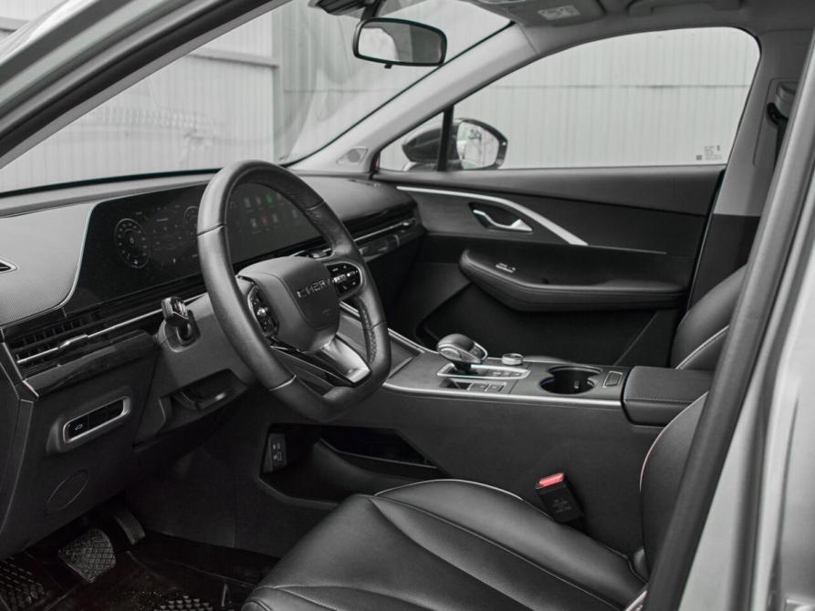 Omoda C5 I Екатеринбург  - изображение 10