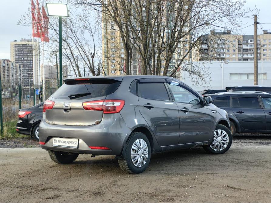 Kia Rio III Санкт-Петербург  - изображение 5