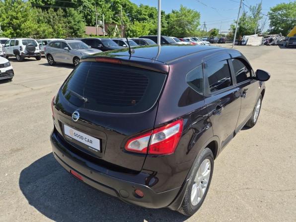 Nissan Qashqai I Рестайлинг с пробегом 2013 года, цена 980 000 рублей, 215124 км, внедорожник, Автокод Объявления