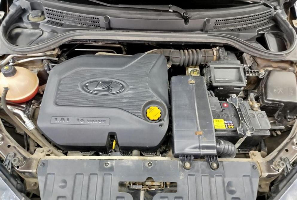 Lada (ВАЗ) Vesta I Саратов  - изображение 11