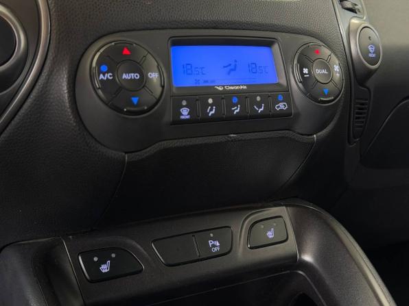 Hyundai ix35 I Рестайлинг с пробегом 2014 года, цена 1 379 900 рублей, 93000 км, внедорожник, Автокод Объявления