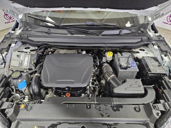 Haval Jolion I Рестайлинг с пробегом 2024 года, цена 1 995 000 рублей, 51580 км, внедорожник, Автокод Объявления