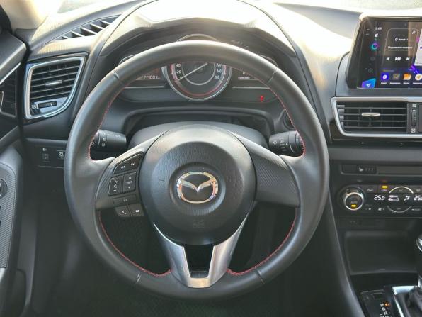 Mazda 3 III (BM) с пробегом 2014 года, цена 1 249 000 рублей, 143996 км, хэтчбек, Автокод Объявления