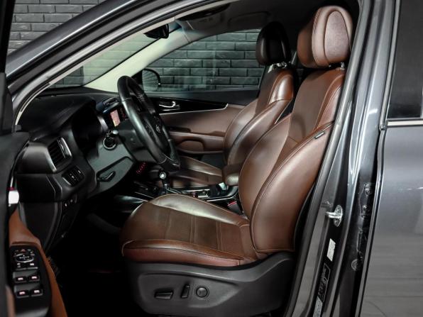 Kia Sorento III Prime с пробегом 2017 года, цена 2 650 000 рублей, 172062 км, внедорожник, Автокод Объявления