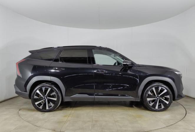 Geely Atlas II с пробегом 2024 года, цена 2 870 000 рублей, 105400 км, внедорожник, Автокод Объявления