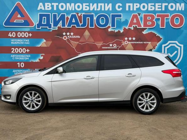 Ford Focus III Рестайлинг с пробегом 2018 года, цена 1 050 000 рублей, 106089 км, универсал, Автокод Объявления