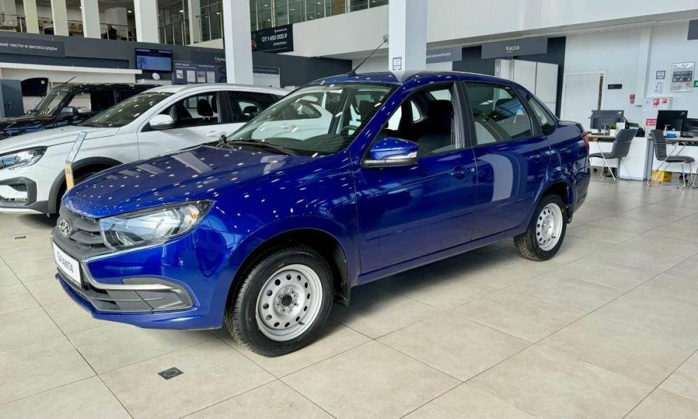 Lada (ВАЗ) Granta I Рестайлинг Нижний Новгород  - изображение 1