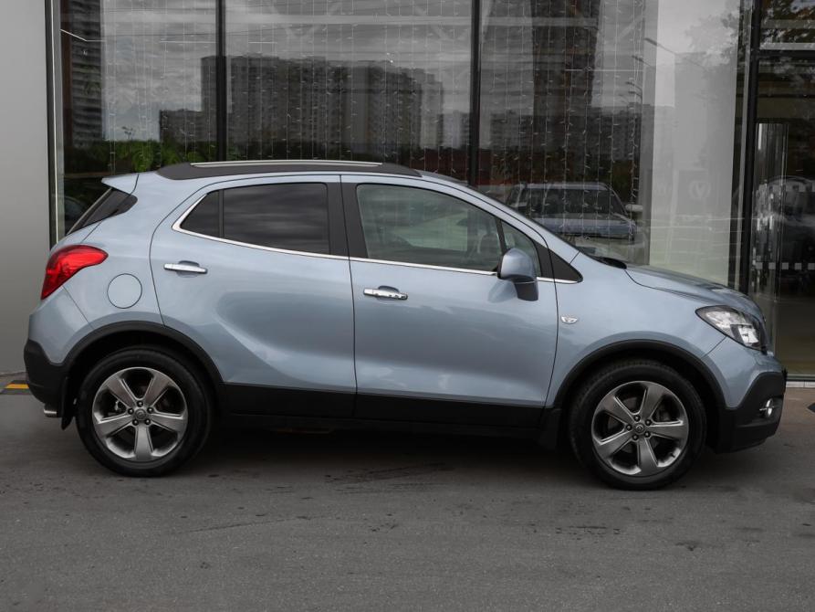 Opel Mokka I Москва  - изображение 4