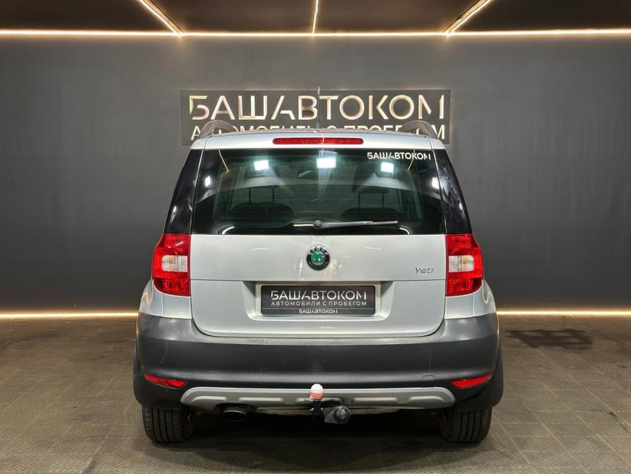 Skoda Yeti I Уфа  - изображение 6