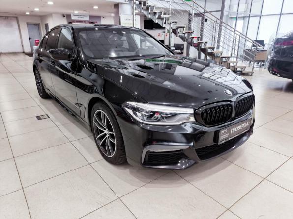 BMW 5 серии VII (G30/G31/G38) с пробегом 2018 года, цена 2 750 000 рублей, 221300 км, седан, Автокод Объявления