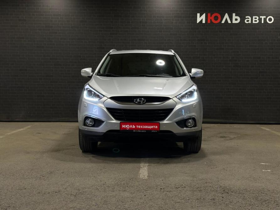 Hyundai ix35 I Рестайлинг Челябинск  - изображение 2