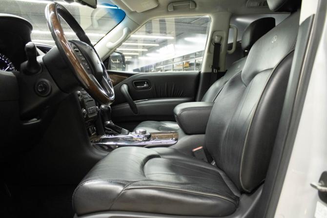 Infiniti QX56 II с пробегом 2011 года, цена 3 379 000 рублей, 57743 км, внедорожник, Автокод Объявления