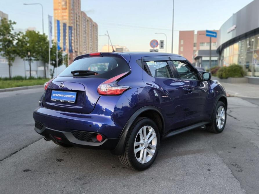 Nissan Juke I Рестайлинг Санкт-Петербург  - изображение 4