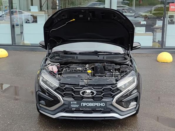 Lada (ВАЗ) Vesta I Рестайлинг (NG) с пробегом 2024 года, цена 1 360 000 рублей, 27717 км, седан, Автокод Объявления