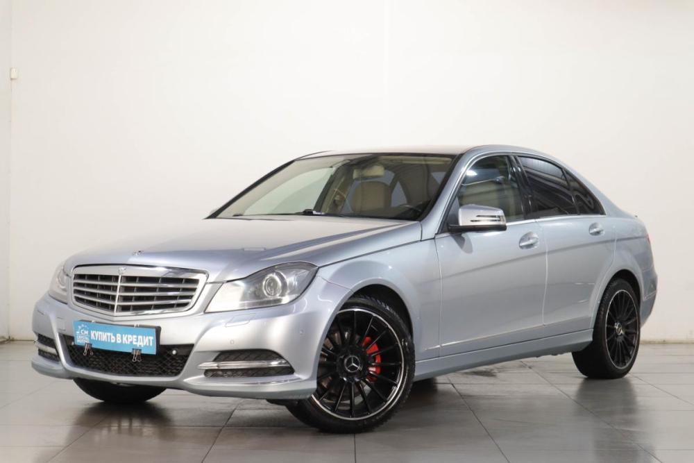 Mercedes-Benz C-Класс III (W204) Рестайлинг Челябинск  - изображение 4