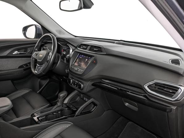Chevrolet TrailBlazer III с пробегом 2021 года, цена 2 025 000 рублей, 42167 км, внедорожник, Автокод Объявления