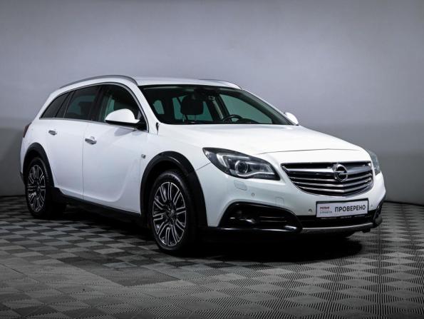 Opel Insignia I Рестайлинг с пробегом 2015 года, цена 1 420 150 рублей, 212093 км, универсал, Автокод Объявления