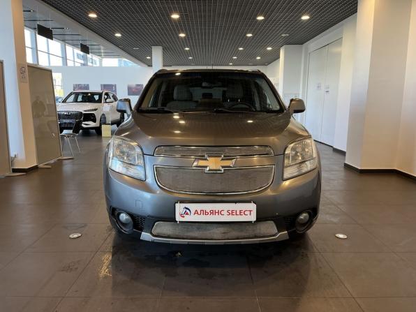 Chevrolet Orlando I с пробегом 2013 года, цена 846 000 рублей, 269337 км, компактвэн, Автокод Объявления