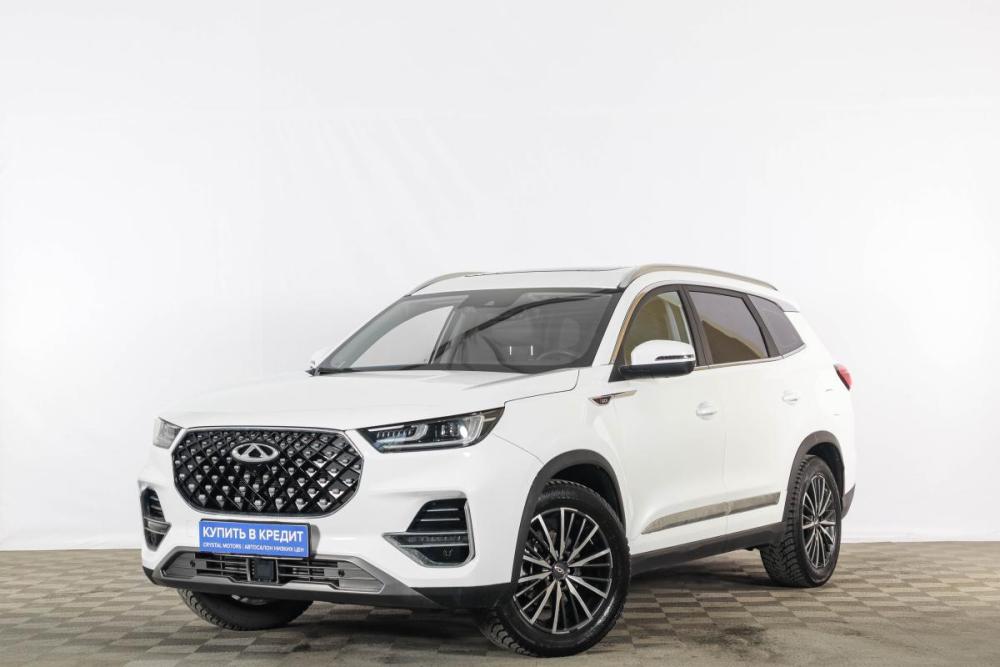Chery Tiggo 8 Pro I Тюмень  - изображение 4
