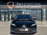 Toyota Camry VIII (XV70) Рестайлинг Волгоград  - изображение 8