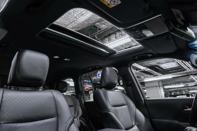 Новый Toyota Land Cruiser 300 Series 2026 года, цена 13 990 000 рублей, внедорожник, Автокод Объявления
