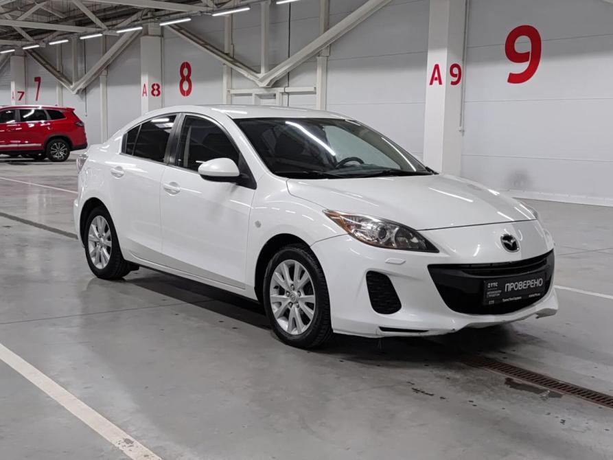 Mazda 3 II (BL) Казань  - изображение 3