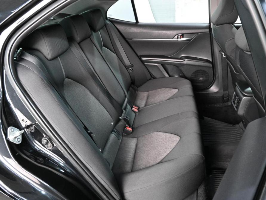 Toyota Camry VIII (XV70) Рестайлинг Ростов-на-Дону  - изображение 7