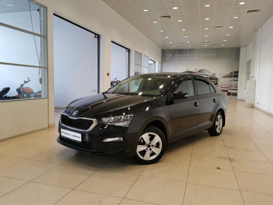 Skoda Rapid II Москва  - изображение 1