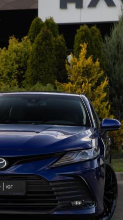Toyota Camry VIII (XV70) Рестайлинг с пробегом 2021 года, цена 3 150 000 рублей, 127658 км, седан, Автокод Объявления