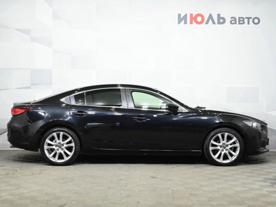 Mazda 6 III (GJ) Екатеринбург  - изображение 9