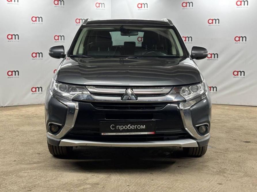 Mitsubishi Outlander III Рестайлинг 2 Санкт-Петербург  - изображение 2