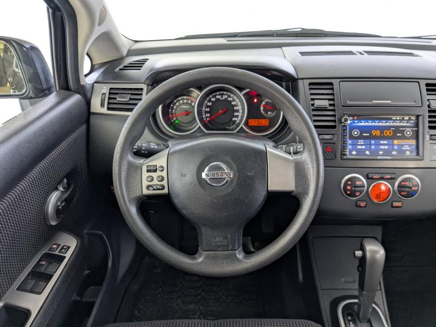 Nissan Tiida I Рестайлинг Москва  - изображение 21