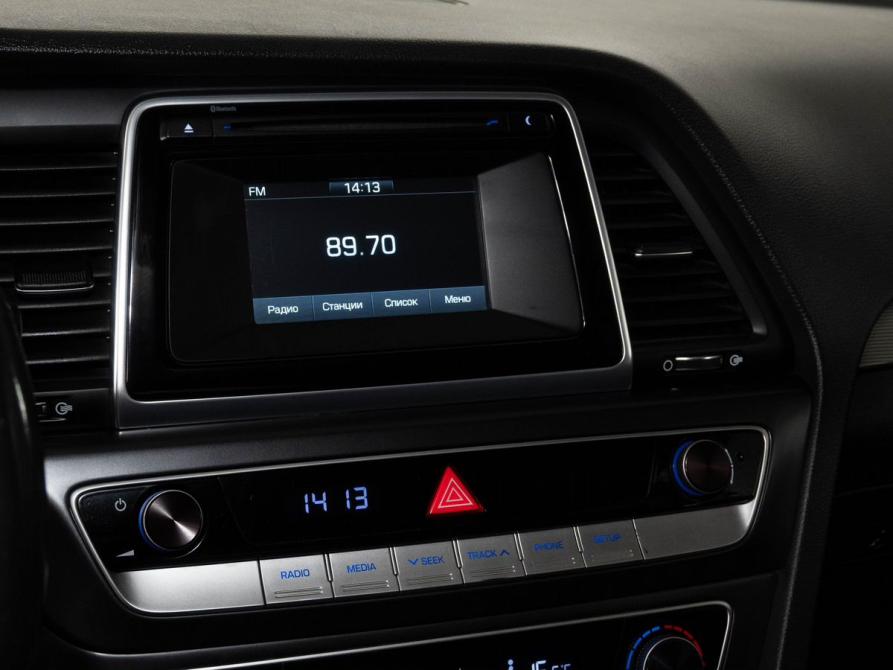 Hyundai Sonata VII (LF) Рестайлинг Казань  - изображение 10