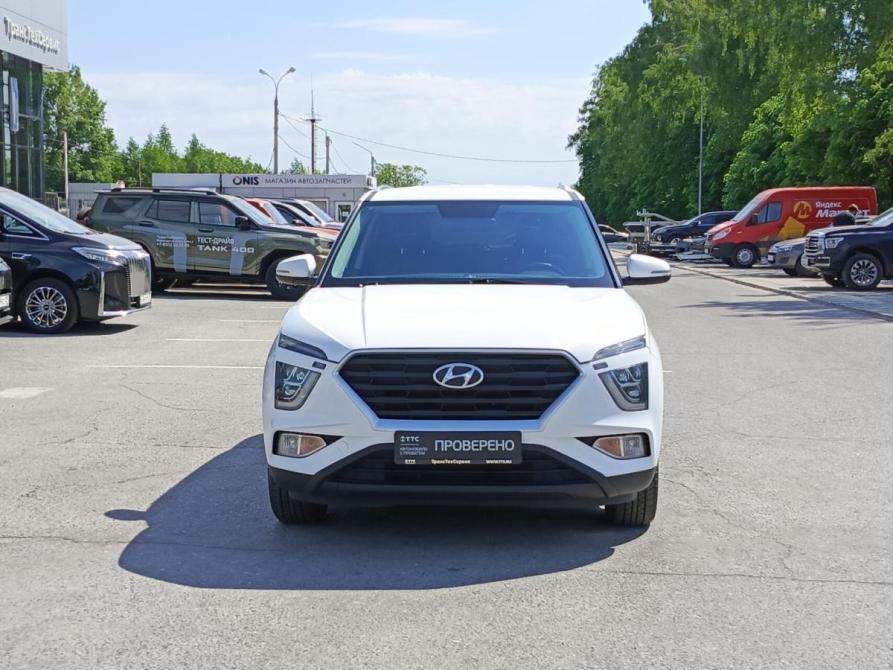 Hyundai Creta II Чебоксары  - изображение 2