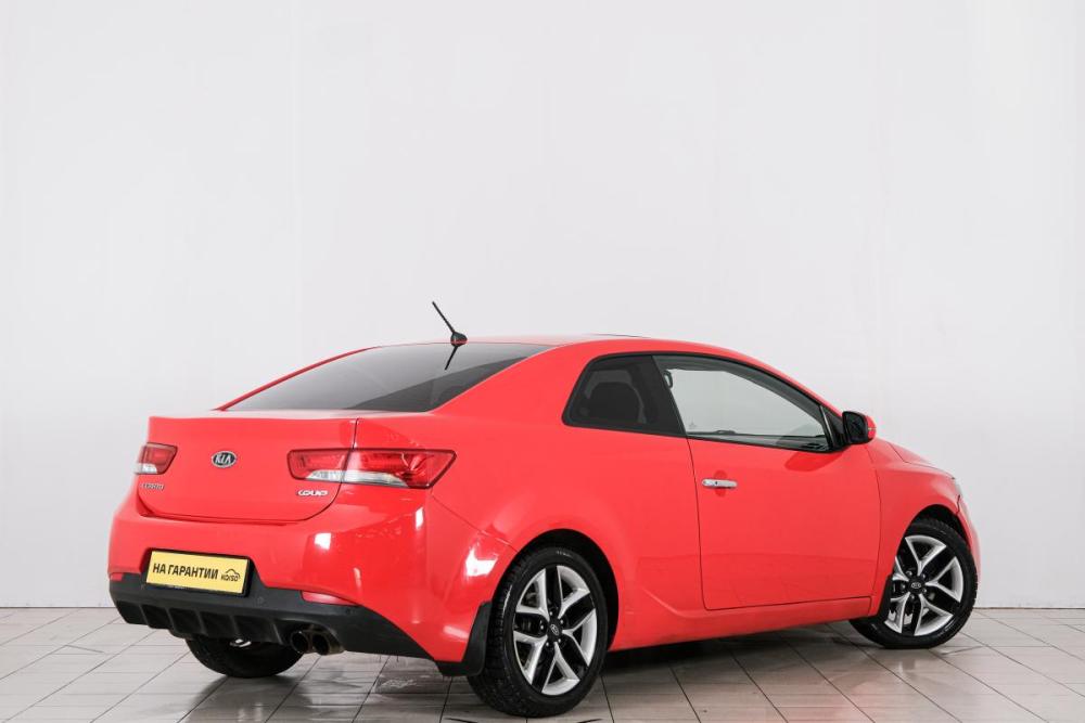 Kia Cerato II Красноярск  - изображение 7