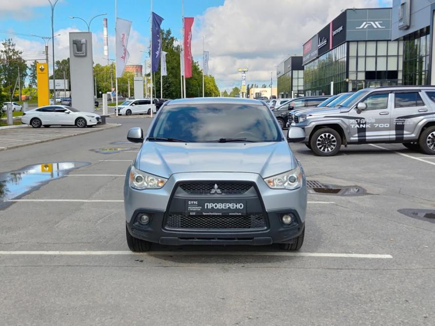 Mitsubishi ASX I Чебоксары  - изображение 2