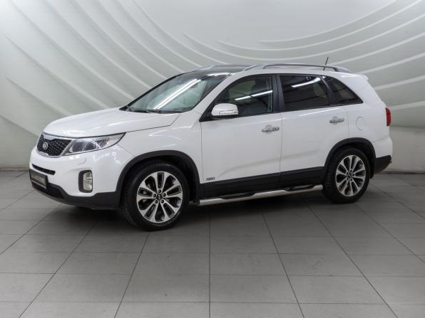Kia Sorento II Рестайлинг с пробегом 2013 года, цена 1 568 000 рублей, 210589 км, внедорожник, Автокод Объявления