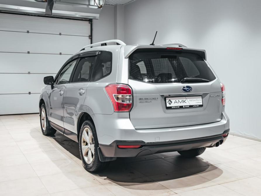 Subaru Forester IV Екатеринбург  - изображение 7