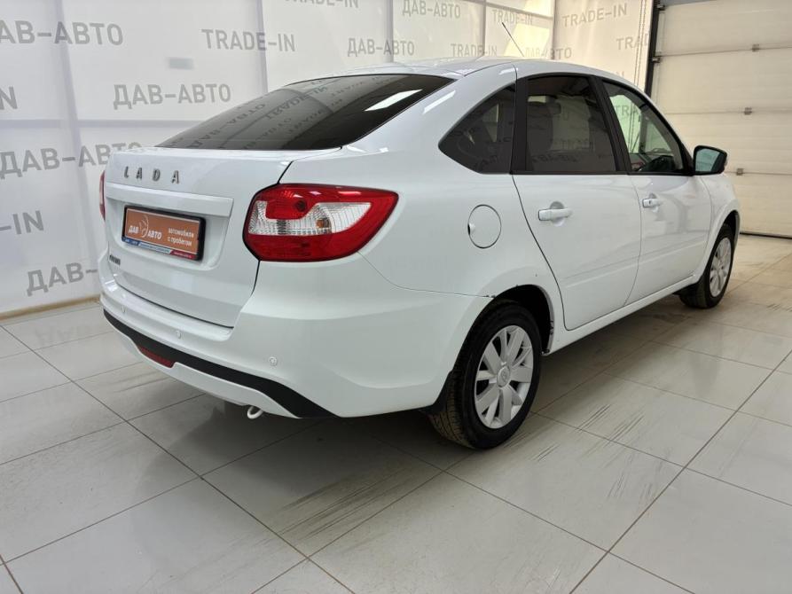 Lada (ВАЗ) Granta I Рестайлинг Пермь  - изображение 4